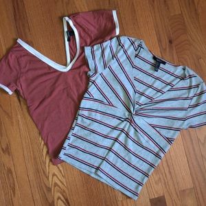 Forever 21 tops